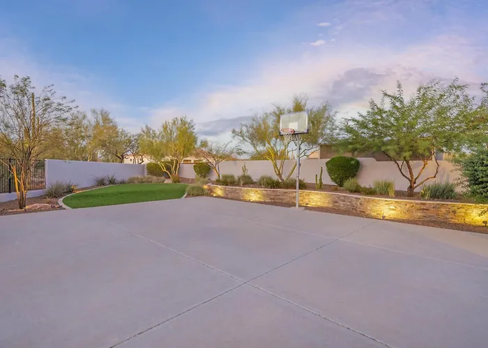 Luxury Estate, Heated Pool, Spa, Game Room, Scottsdale