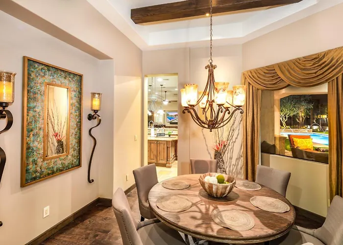 Villa Luxury Estate, Heated Pool, Spa, Game Room, *
