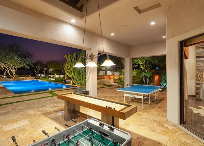Luxury Estate, Heated Pool, Spa, Game Room, *