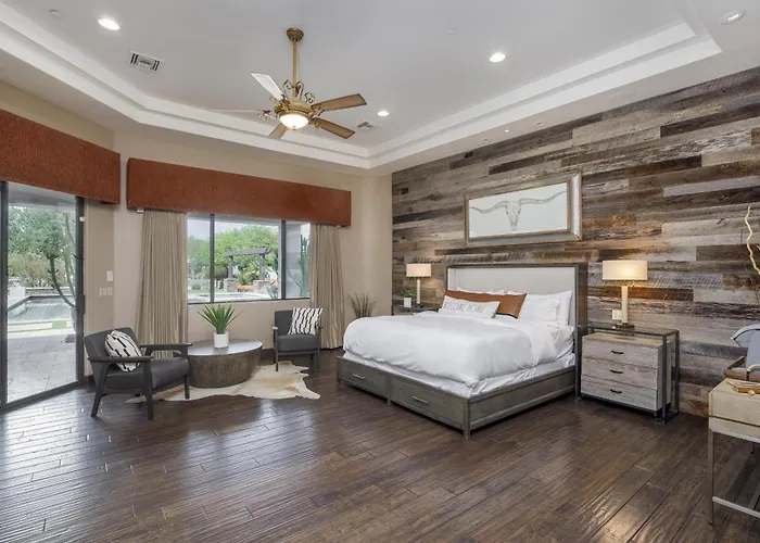 Luxury Estate, Heated Pool, Spa, Game Room, Villa Scottsdale